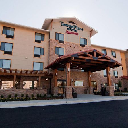 Towneplace Suites By Marriott Monroe Exterior foto