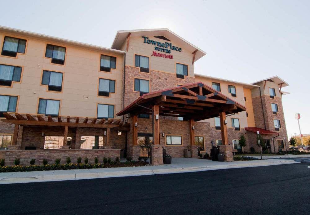 Towneplace Suites By Marriott Monroe Exterior foto