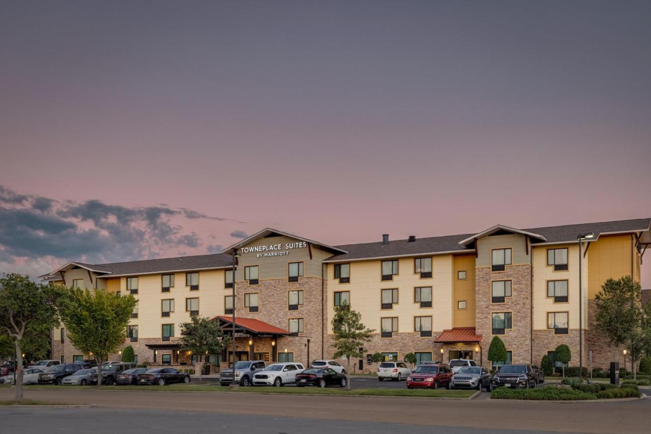 Towneplace Suites By Marriott Monroe Exterior foto