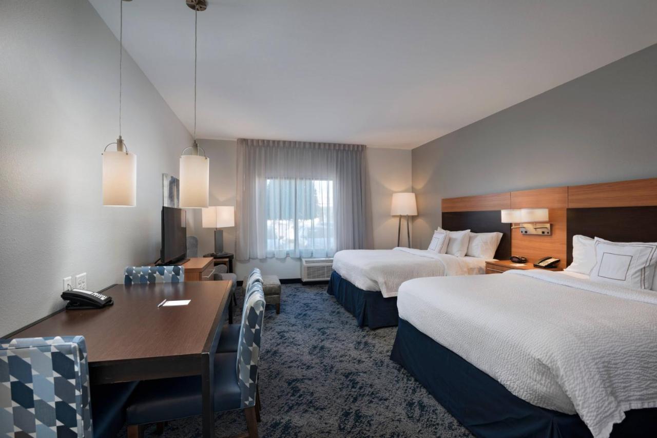 Towneplace Suites By Marriott Monroe Exterior foto