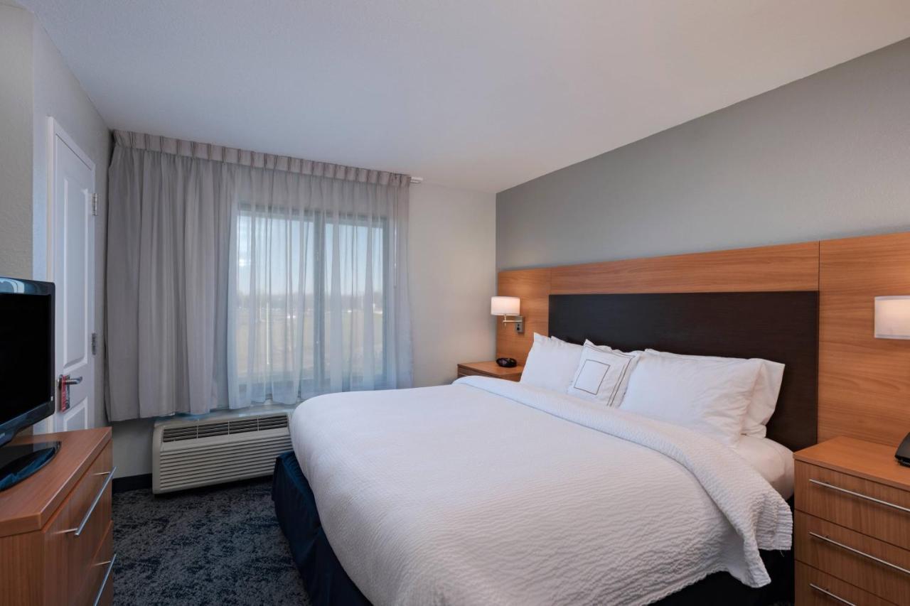 Towneplace Suites By Marriott Monroe Exterior foto