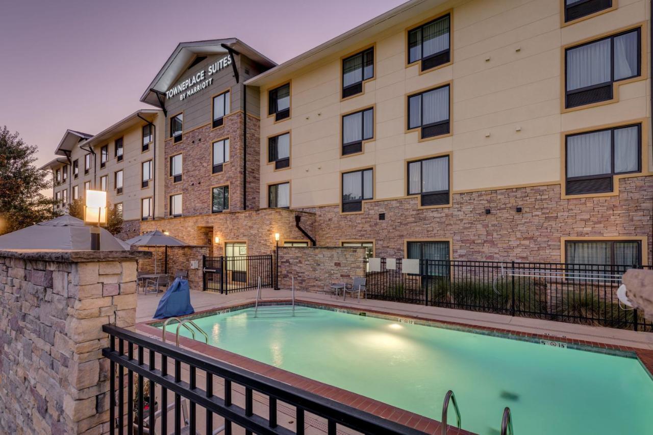Towneplace Suites By Marriott Monroe Exterior foto