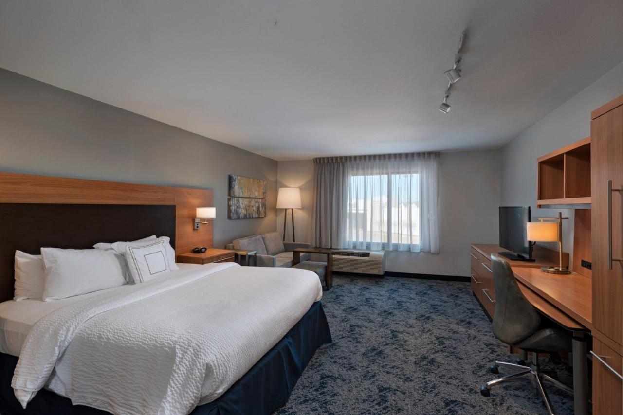 Towneplace Suites By Marriott Monroe Exterior foto