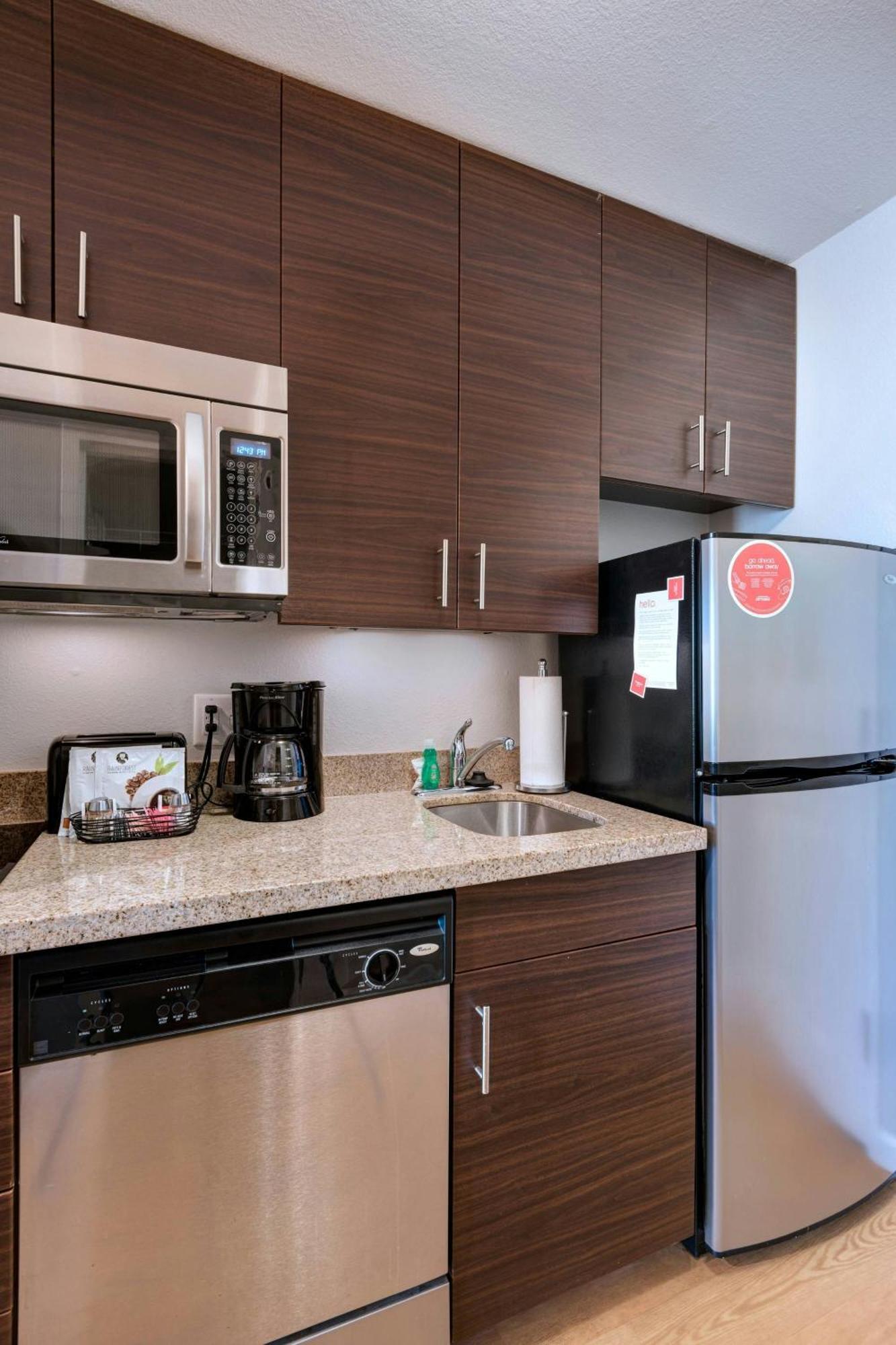 Towneplace Suites By Marriott Monroe Exterior foto